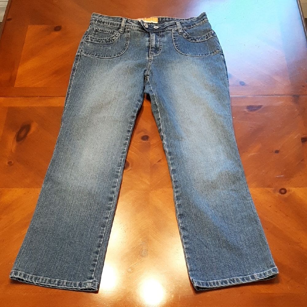KIKIT Maurice Sasson 8P Jeans